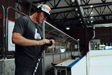 Load image into Gallery viewer, Howies Hockey Tape - 15 White Cloth & 15 Black Cloth